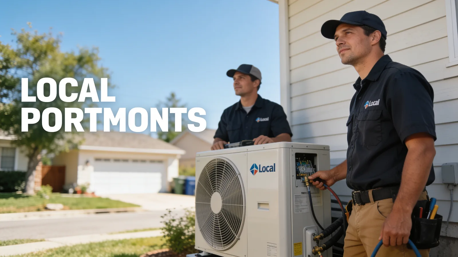 Heat Pump Installation in Wernersville, PA near me